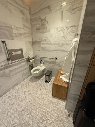 Shower room