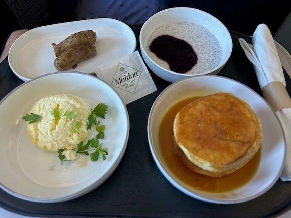breakfast