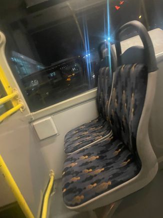 Bus to airport