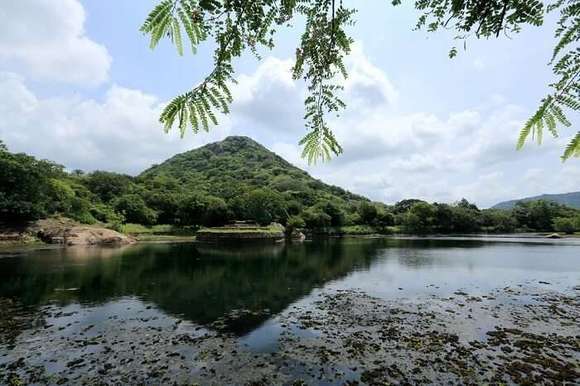 Literally meaning pond with black water, this hiking trip is a rewarding experience for adventure & nature lovers as well as those seeking some quiet hours after they've covered the touristy places to visit in Dambulla. Almost an hours hike takes you to the top of the hill with sweeping views, a small pond and ruins of an ancient Buddhist temple. You can also spot caves where Buddhist monks are said to have meditated year ago. The serene place is also great for spotting birds & butterflies while