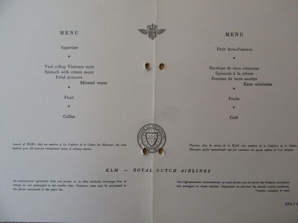 Amsterdam - Copenhagen, April 1959

(full itinerary TIP-FRA-AMS-CPH-STO)