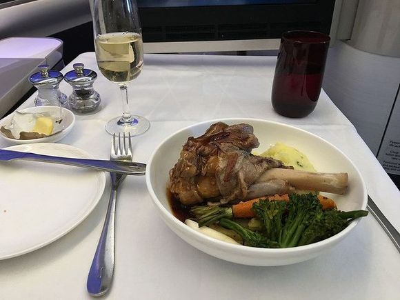 Lamb shank