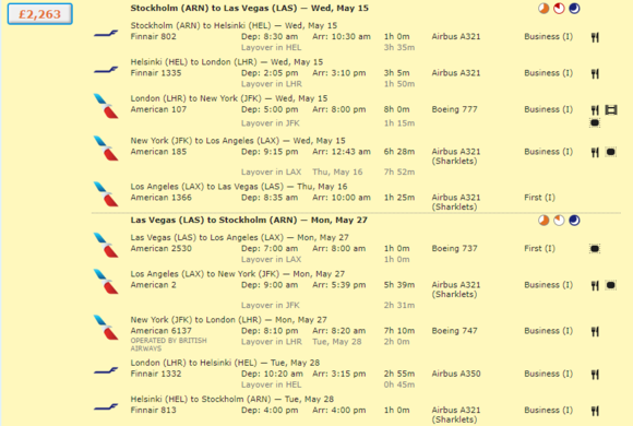 880 Tier Points (760 if you"accidentally" forget to board your flight to Helsinki and stopped in LHR on the way home)