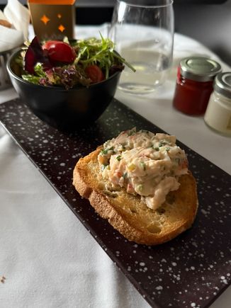 Lobster Sandwich
