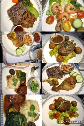 Meal pics