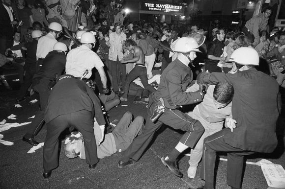 Boomers - Chicago 1968