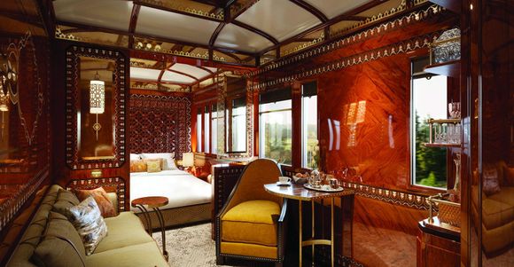 Orient Express Istanbul Suite
