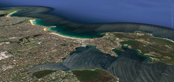 Google Earth is a wonderful thing!
