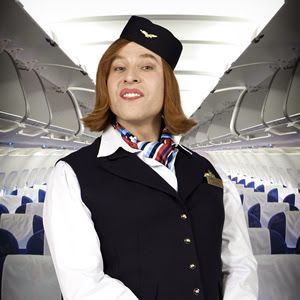 That very Blue airline was not happy with this new sexy Virgin on its turf.