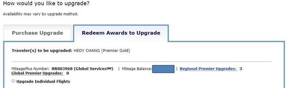 but when I try to upgrade a flight my GPU number becomes 0 and my RPU is also wrong.