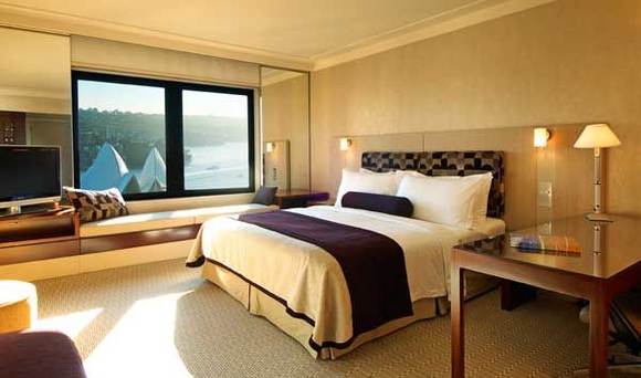 Opera House View room