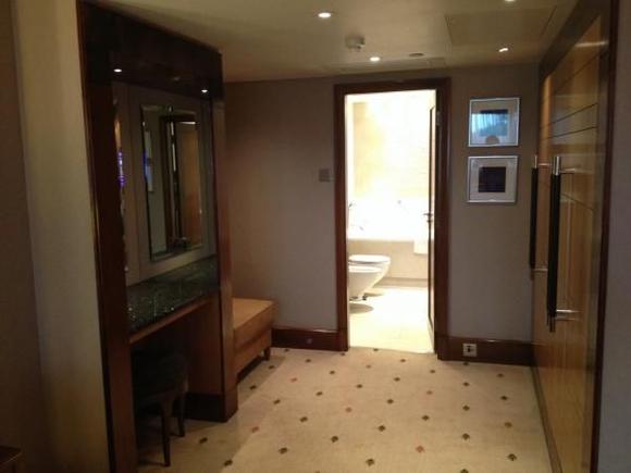 Luxury suite 288