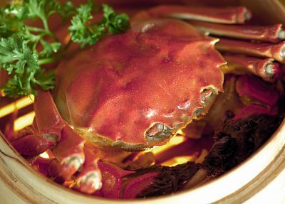 HAIRY CRAB
OCTOBER