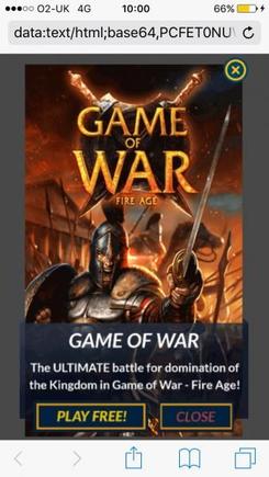 GameOfWar