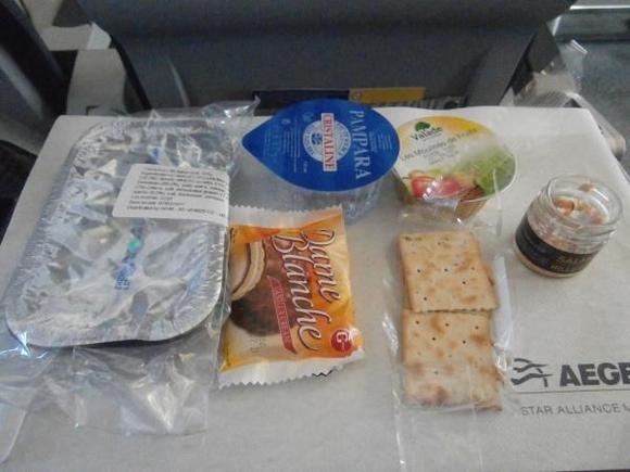 Aegean Lunch