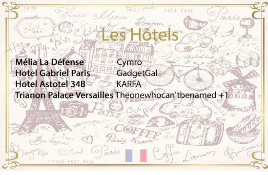 Paris Do Hotels