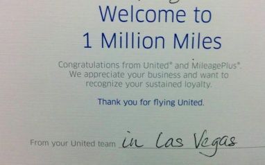 United 1mm certificate