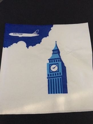 Napkin LHR