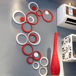 3D Wall Stickers
