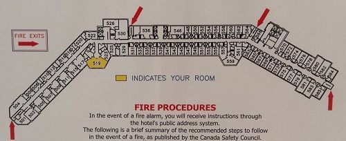 CLL 5th Floor Plan