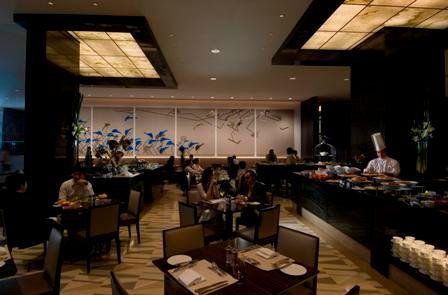 Doubletree by Hilton Beijing Easy Kitchen All Day Dining Restaurant