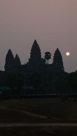 Angkor Wat Sunrise