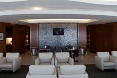 CO LAS PC: Behind Check-In Desk