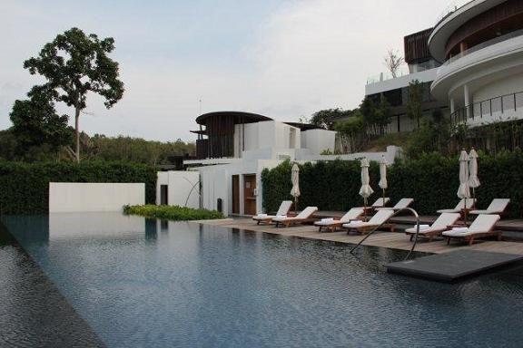 Wet Pool