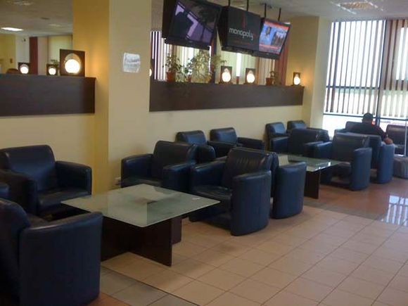 more seating