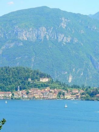 GHT - view of Bellagio from GHT