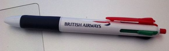 BA Pen
