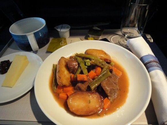 Lamb Casserole