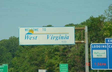 WV State Line