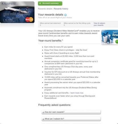 master card