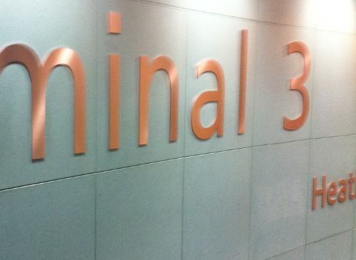 Terminal 3