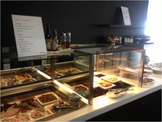 LX F Buffet