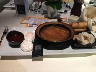 LH FCT Asian Breakfast