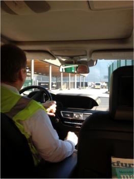 LH FCT In the Car