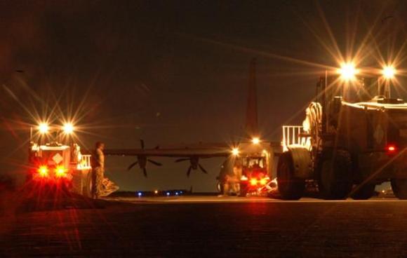 Nightflight with the Herkybird