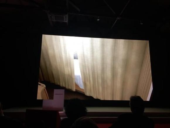 Closing Curtain
