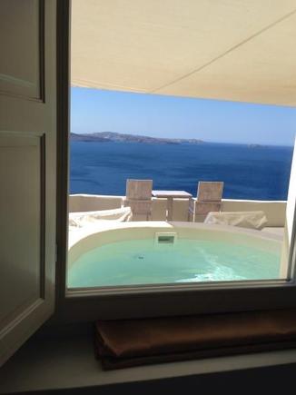 Wet Allure bedroom view