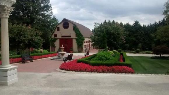 Wedding venue 1