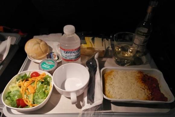 JFK LHR World Traveller Dinner
12.08.14