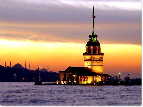 The Maiden's Tower