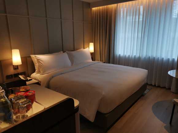 King Size Bed