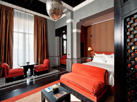 MARRAKECH RIAD MOROCCO 