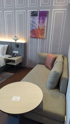 King Room - sofa