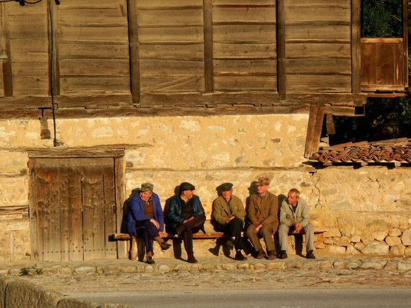 Rural Bulgaria 2004