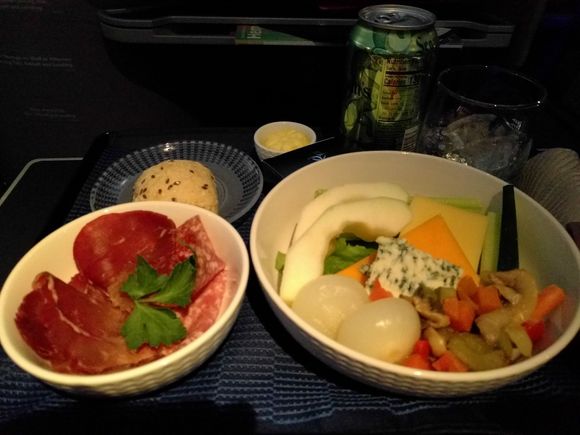what meal was this for?