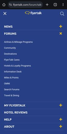 Click on "Forums" and then on "Search." 